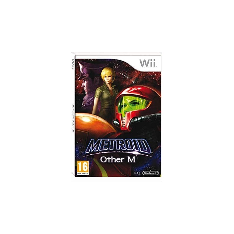METROID OTHER M