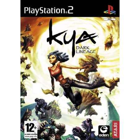 KYA DARK LINEAGE