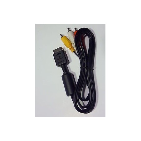 CABLE RCA WII Nintendo Officiel