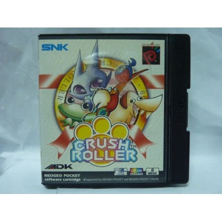 CRUSH ROLLER pal fra