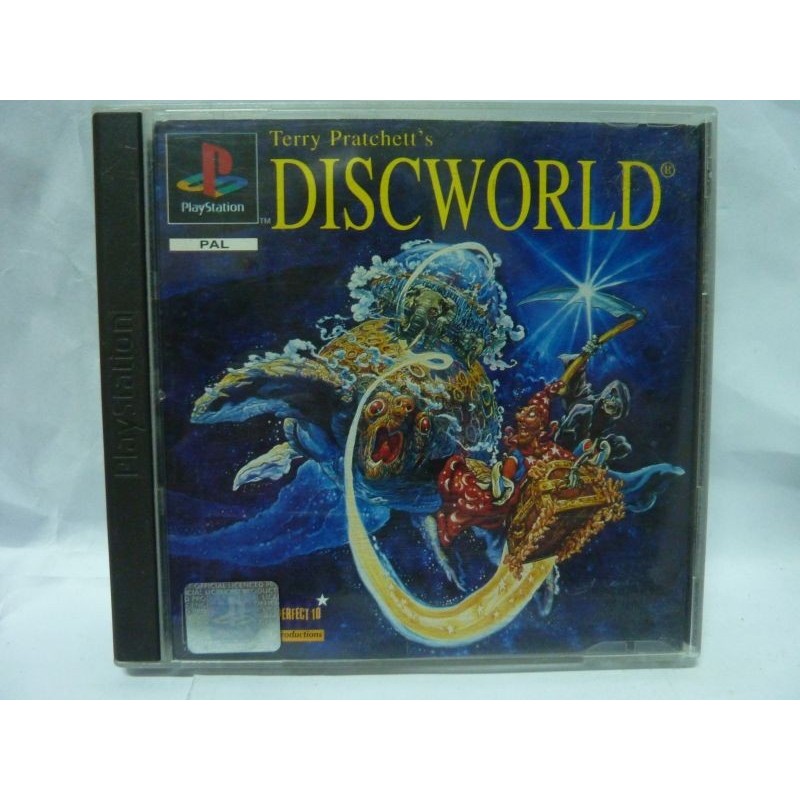 DISCWORLD