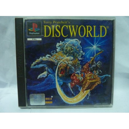 DISCWORLD