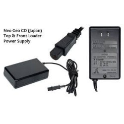 NEO GEO CD AC ADAPTOR en boite
