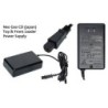 neo-geo-cd-ac-adaptor-alimentation-snk-officiel-110-volts