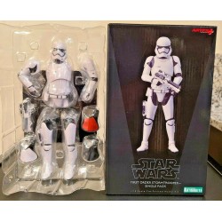 Star Wars first order stormtrooper Figure single pack artfx