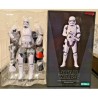 Star Wars first order stormtrooper Figure single pack artfx