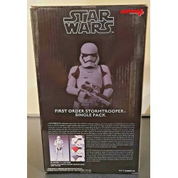 Star Wars first order stormtrooper Figure single pack artfx