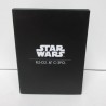 Star Wars C-3PO & R2-D2 hybrid metal figuration hercross figures