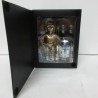 Star Wars C-3PO & R2-D2 hybrid metal figuration hercross figures