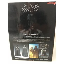 Star Wars Darth Vader cloud city Figure artfx Kotobukiya