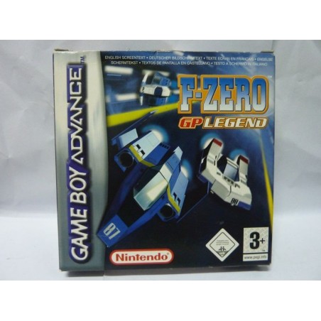 F-ZERO GP LEGEND