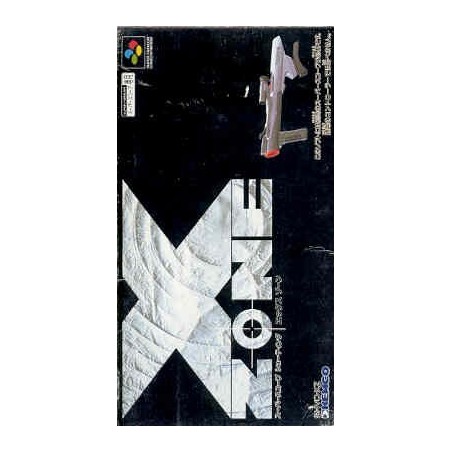 X ZONE