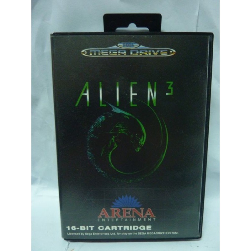 ALIEN 3 pal