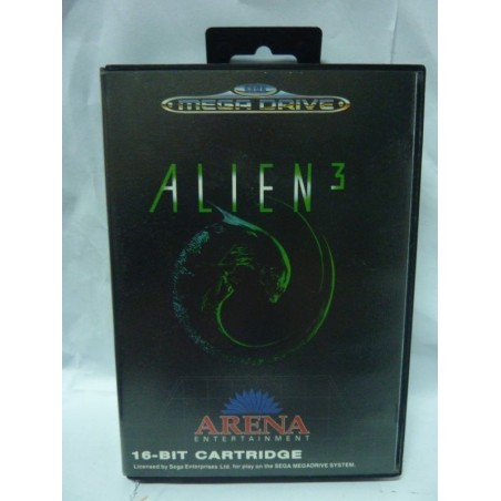 ALIEN 3 pal