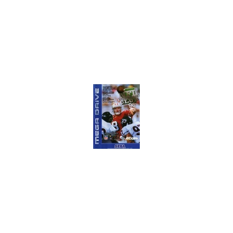 NFL QUATERBACK CLUB 96 Pal