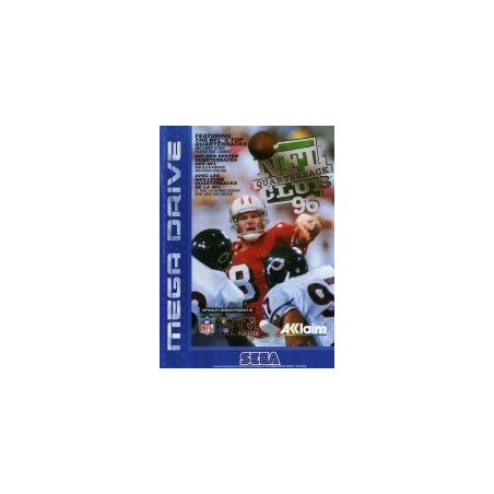 NFL QUATERBACK CLUB 96 Pal