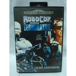 ROBOCOP VS TERMINATOR