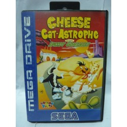 CHEESE CAT-ASTROPHE Staring Speedy Gonzales