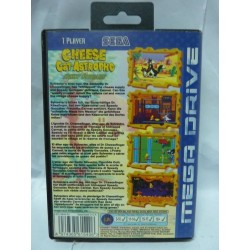 CHEESE CAT-ASTROPHE Staring Speedy Gonzales