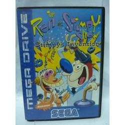 THE REN & STIMPY SHOW