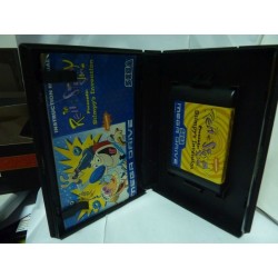 THE REN & STIMPY SHOW