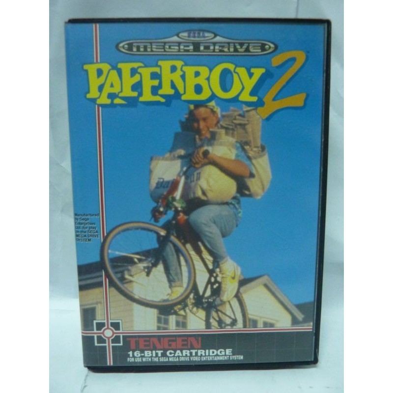 PAPERBOY 2