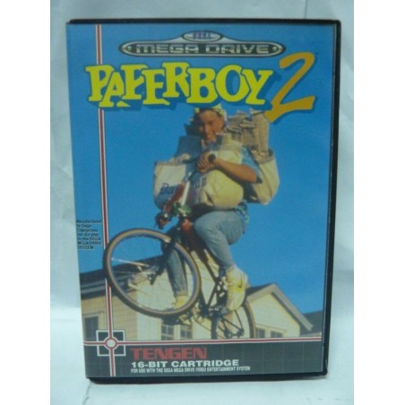PAPERBOY 2