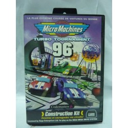 MICRO MACHINES TURBO TOURNAMENT 96