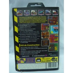 MICRO MACHINES TURBO TOURNAMENT 96