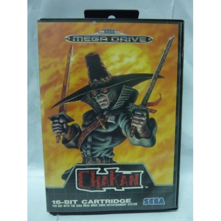 CHAKAN