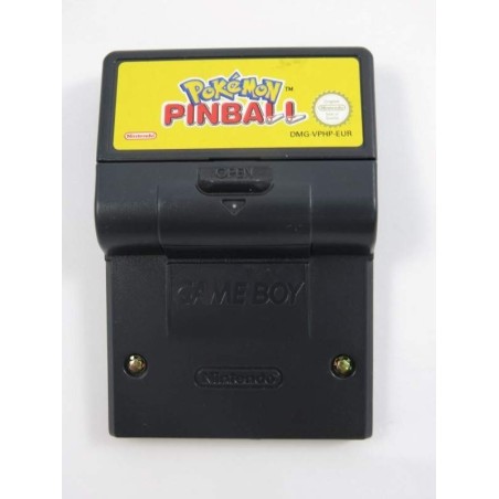 POKEMON PINBALL (cart. seule)