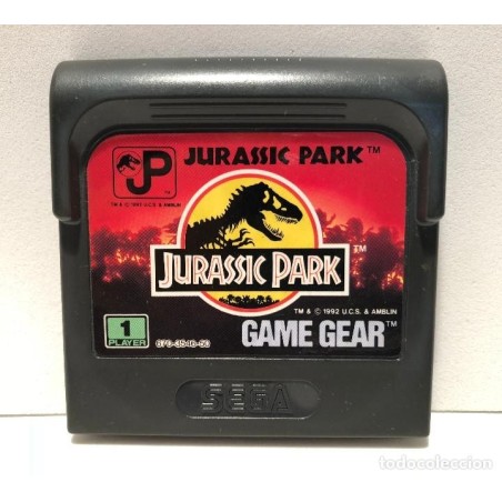 jurassic-park-pal-cart-seule