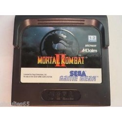 mortal-kombat-2-pal-cart-seule
