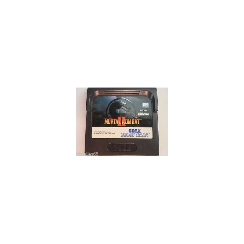 mortal-kombat-2-pal-cart-seule