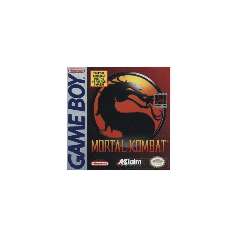 MORTAL KOMBAT II