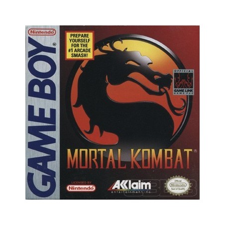 MORTAL KOMBAT II