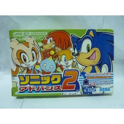 SONIC ADVANCE