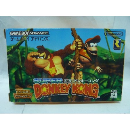SUPER DONKEY KONG