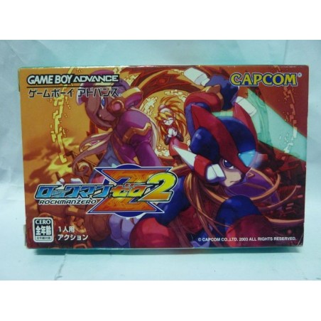 ROCKMAN ZERO 2