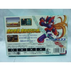 ROCKMAN ZERO 2