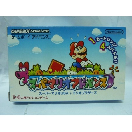 SUPER MARIO BROS 2