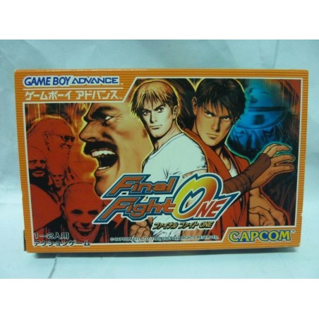 final-fight-one-japan-tres-bon-etat
