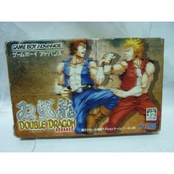 DOUBLE DRAGON ADVANCE