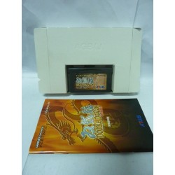 DOUBLE DRAGON ADVANCE