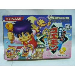 GOEMON 1&2