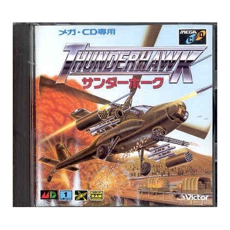 THUNDERHAWK