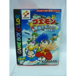 GOEMON gbc