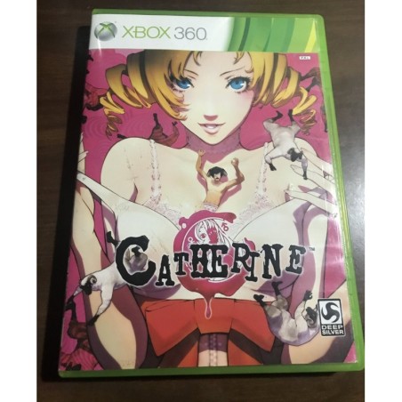 catherine-xbox 360 version-francaise