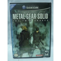 METAL GEAR : TWIN SNAKES