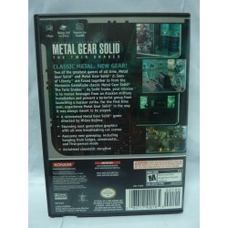 METAL GEAR : TWIN SNAKES